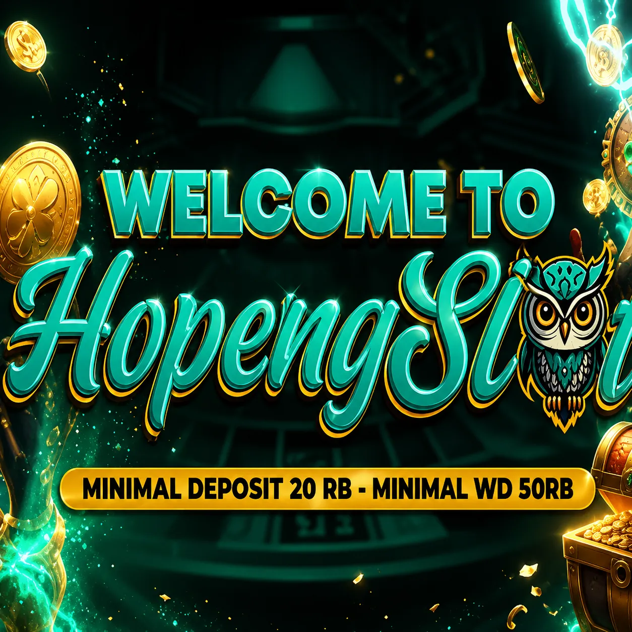 hopengslot APK Tycoon