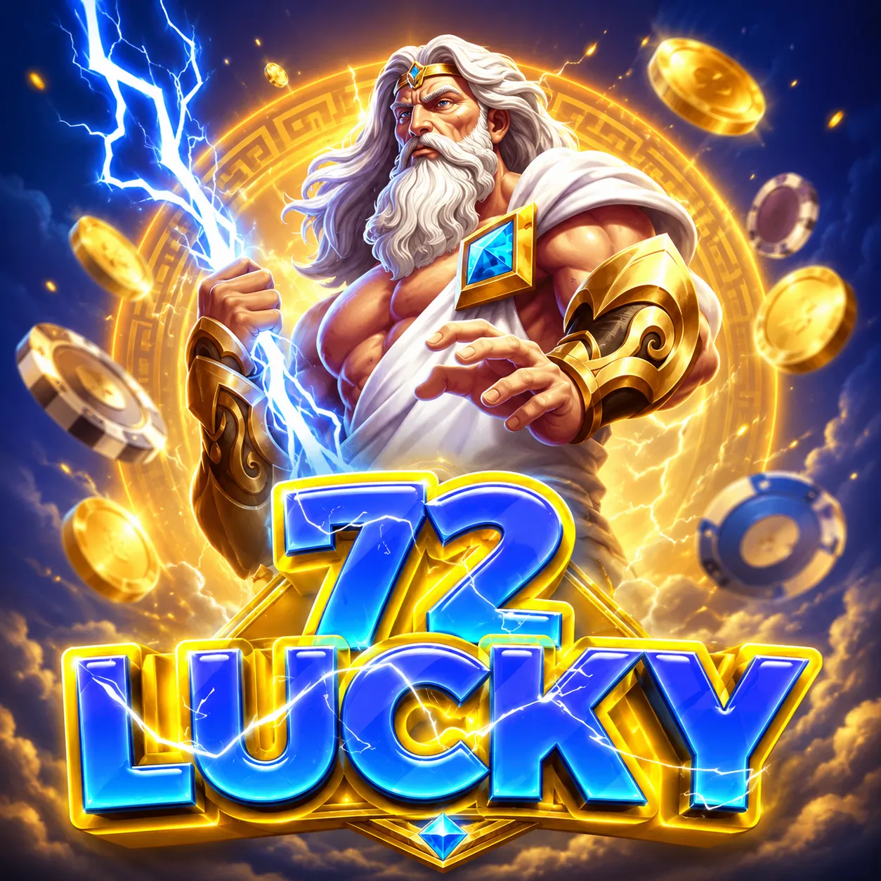 LUCKY72 - Permainan Match-3 Penuh Tantangan